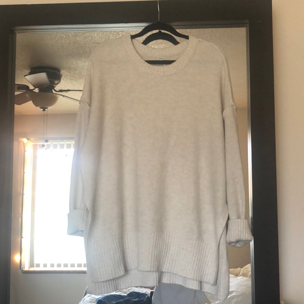 American Eagle Tunic Sweater